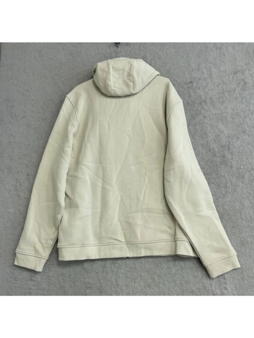 Kirkland Signature Men's XXL Full Zip Hoodie Brushed Fleece N1422